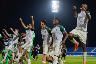الدوري السعودي.. الأهلي يفوز على الفيحاء.. والهلال يضرب الحزم باللحظات الأخيرة 20 أكتوبر 2026 11:08 م